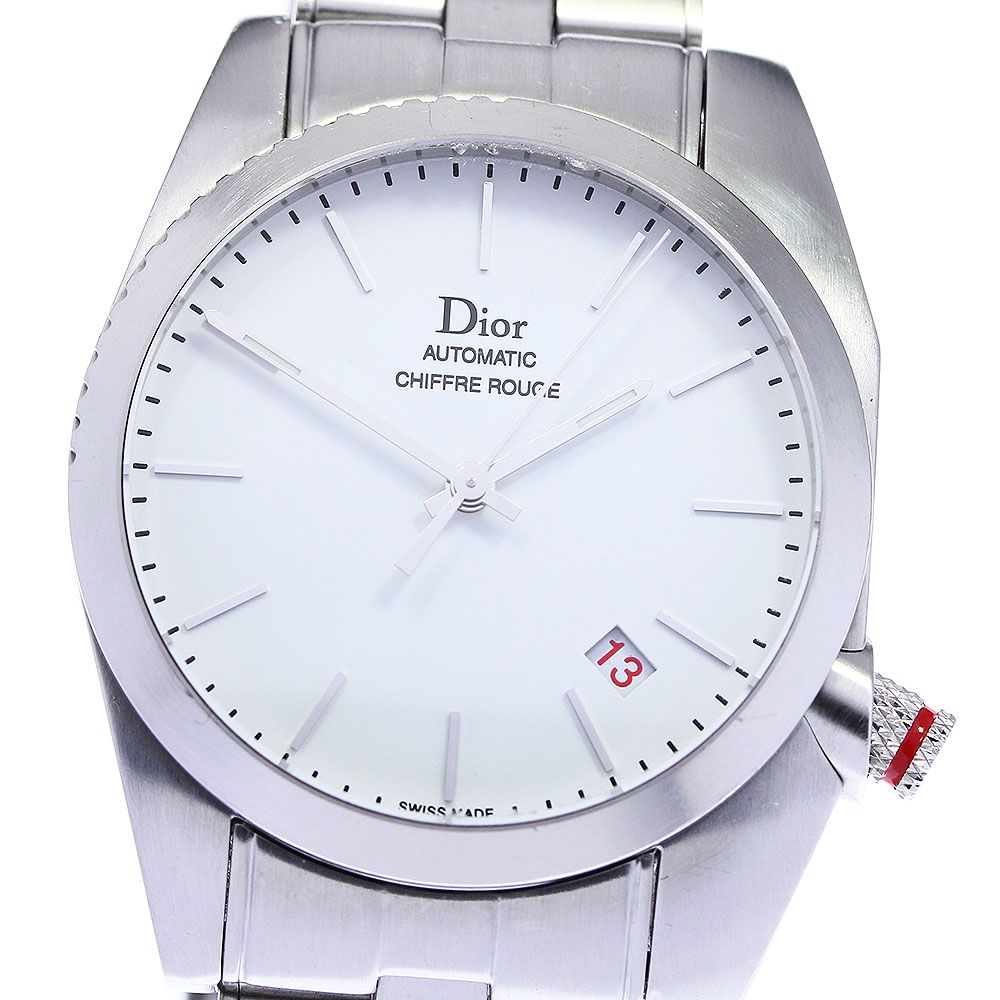 Dior シフルルージュ デイト A03 腕時計 自動巻 | www.jarussi.com.br