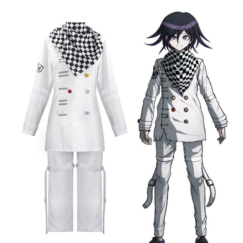 ニューダンガンロンパV3 コスプレ衣装 王馬小吉 プレジデントスキン