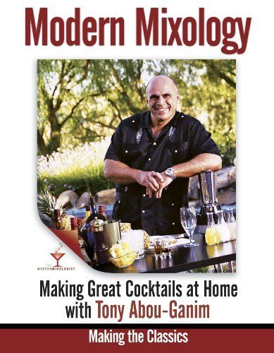 【】Modern Mixology [DVD]