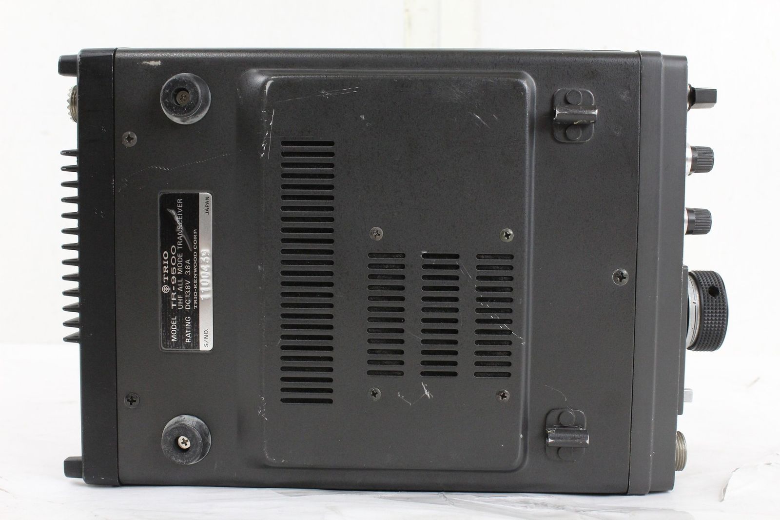 TRIO トリオ V-UHF オールモード トランシーバー TS-770☆管理番号