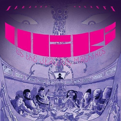 CD 【CD】QUAZARZ VS. THE JEALOUS MACHINES