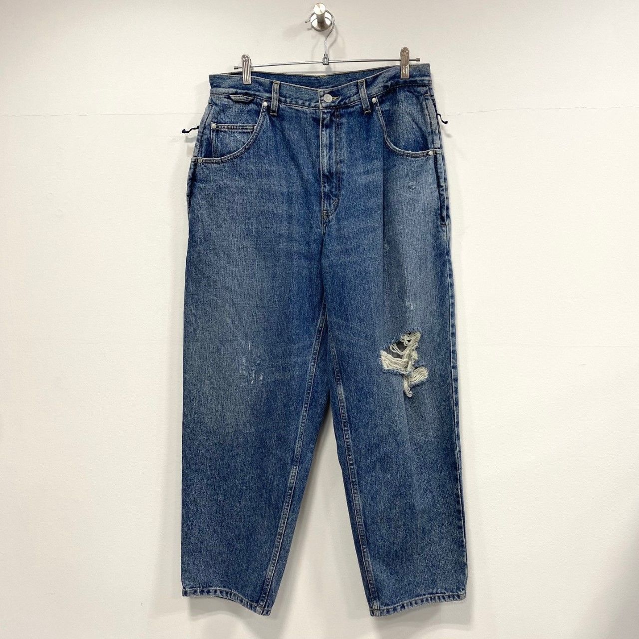 ssz beams ワイドデニム パンツ 552XX DENIM SSZ 【公式通販】