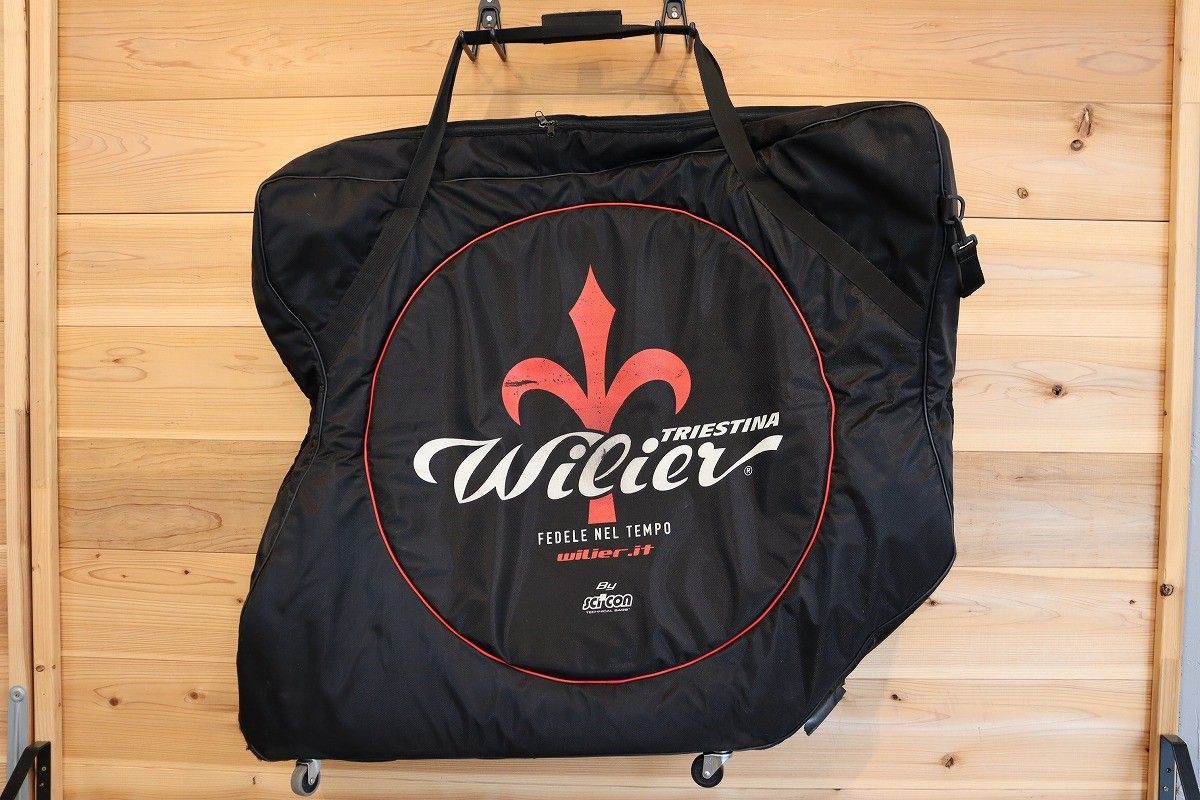 SCICON シーコン エアロコンフォート AEROCOMFORT 輪行バッグ