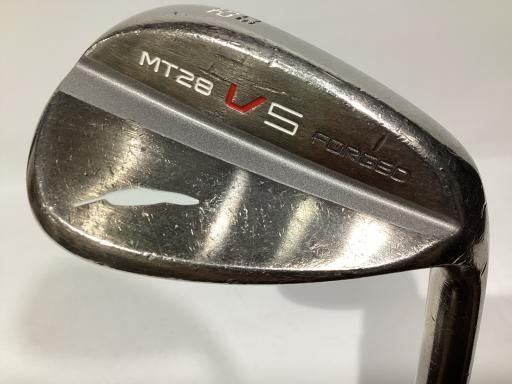 中古】 フォーティーン MT-28 V5(ニッケルブラッククロム) 52
