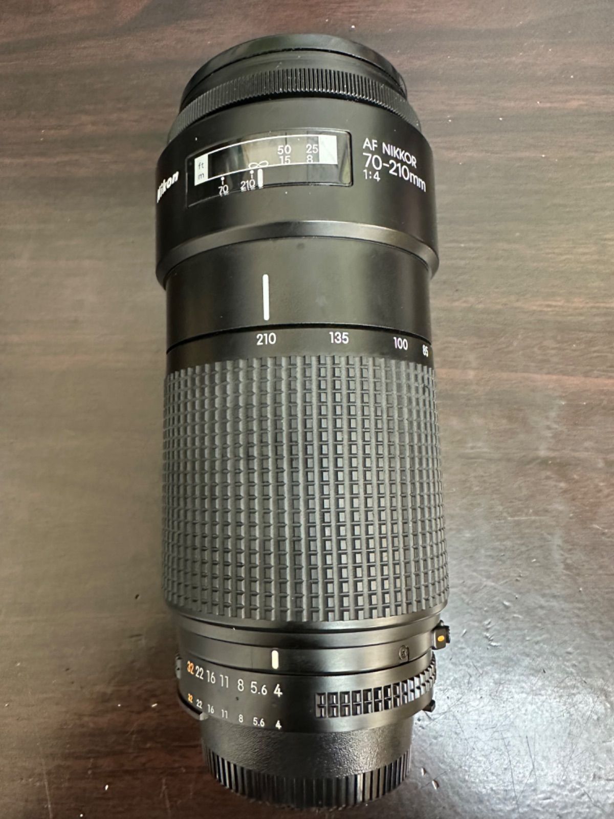 超美品】ニコン Nikon AF Nikkor 70-210mm f/4 - メルカリ