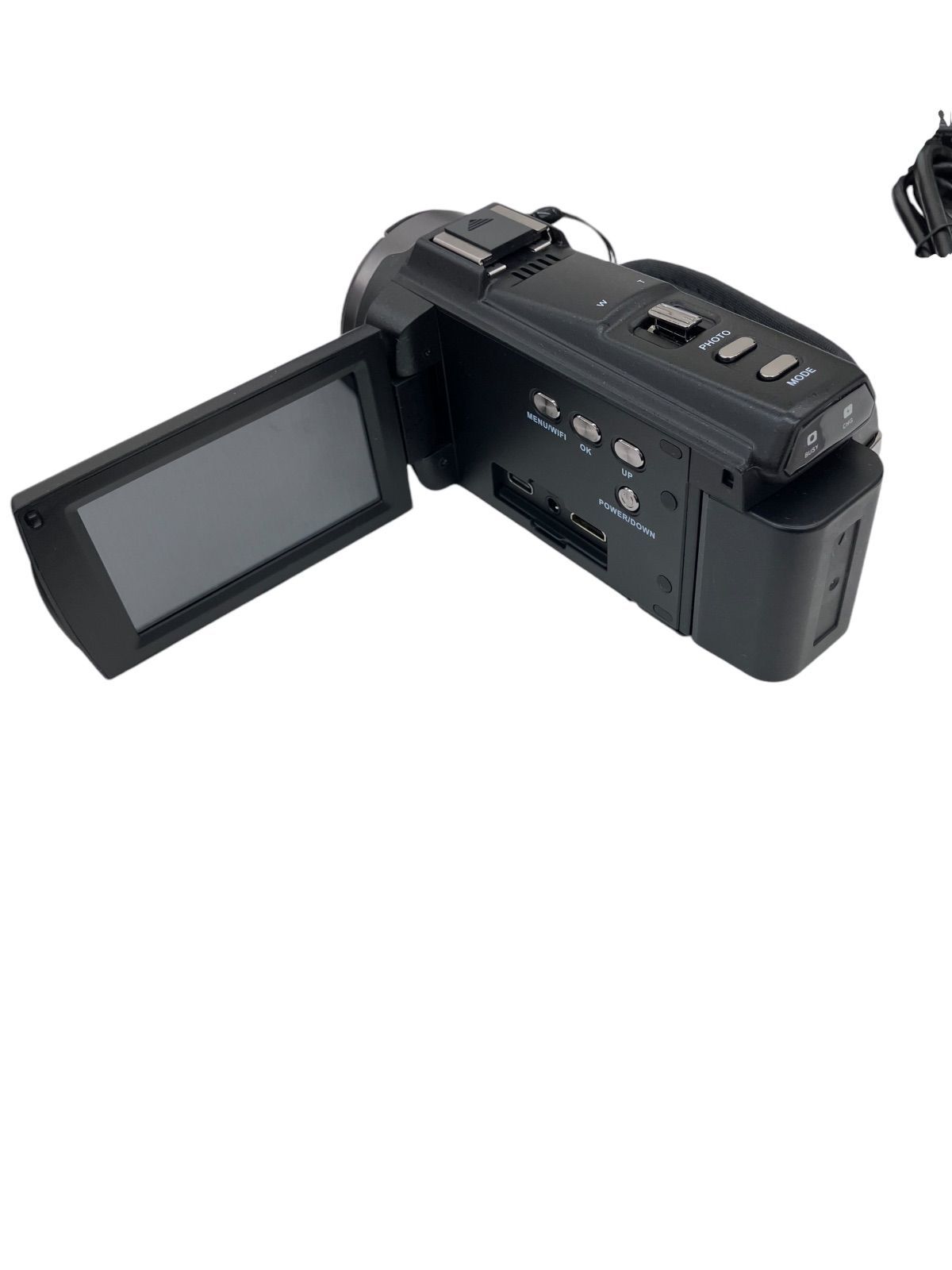 未使用　４K ビデオカメラ　HDVー２５４KM ほぼ未使用 4K解像度 HDV-254KMビデオカメラ｜Yahoo!フリマ（旧
