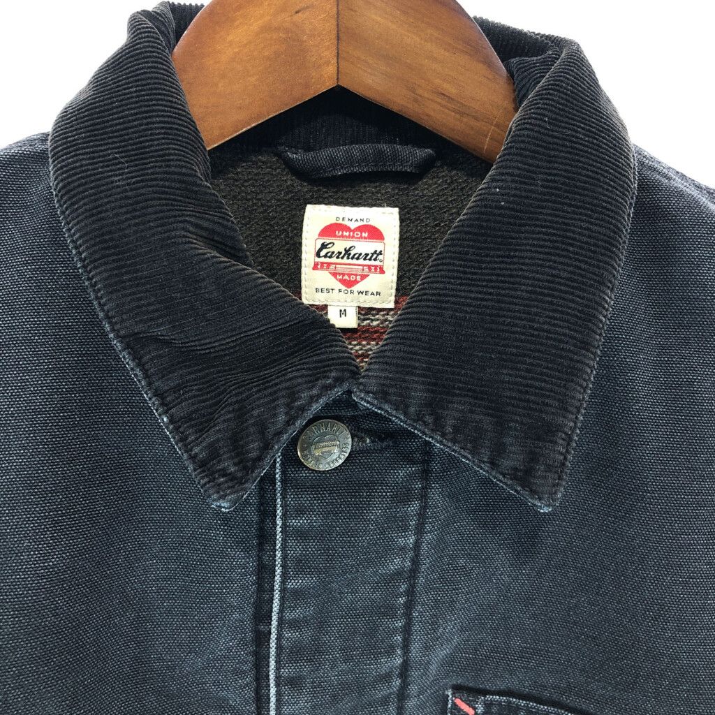 【入手困難】Carhartt 復刻　ハートタグ　ステートコート　デニムジャケット 入手困難】Carhartt 復刻 ハートタグ ステートコート デニム