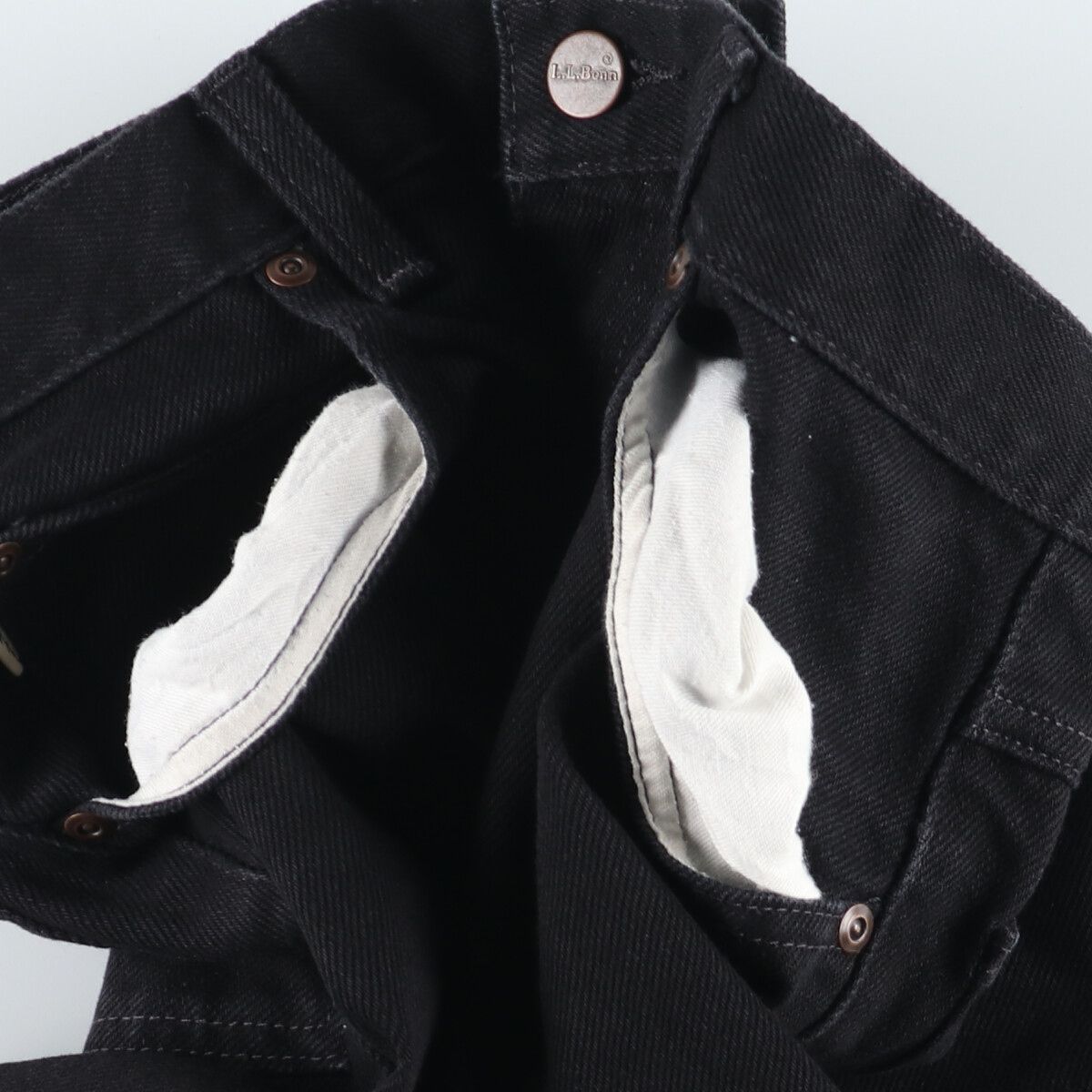 モ*ル様 80s 70s エルエルビーン ブラックウォッチ パンツ L.L.Bean L.L.Bean(エルエルビーン) 70S~80S ブラックウォッチ