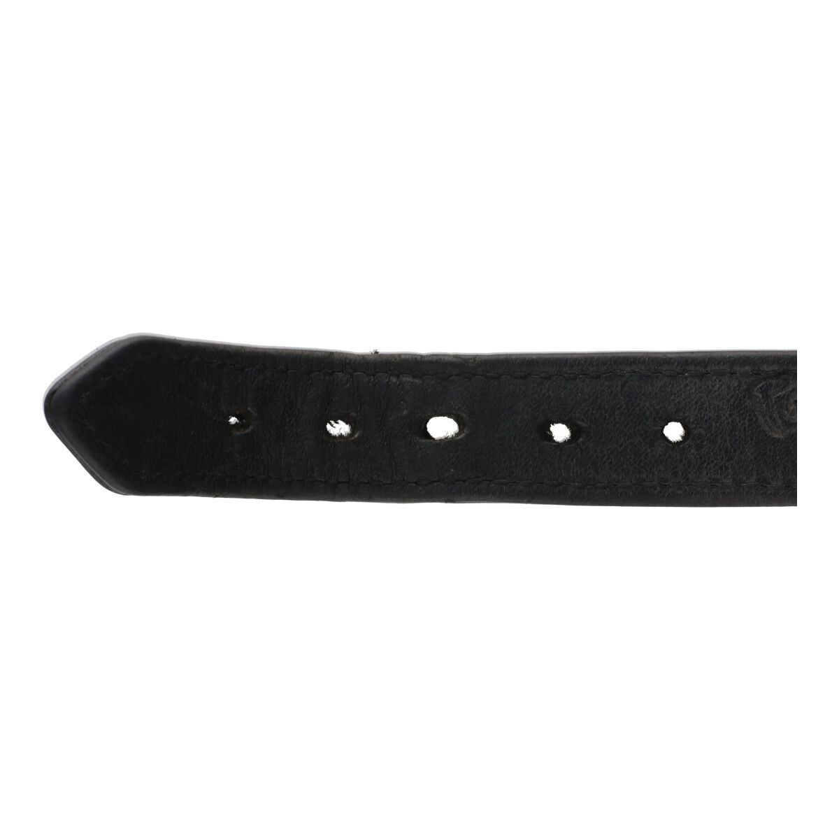 中古】 CHROME HEARTS クロムハーツ ガンスリンガー レザー