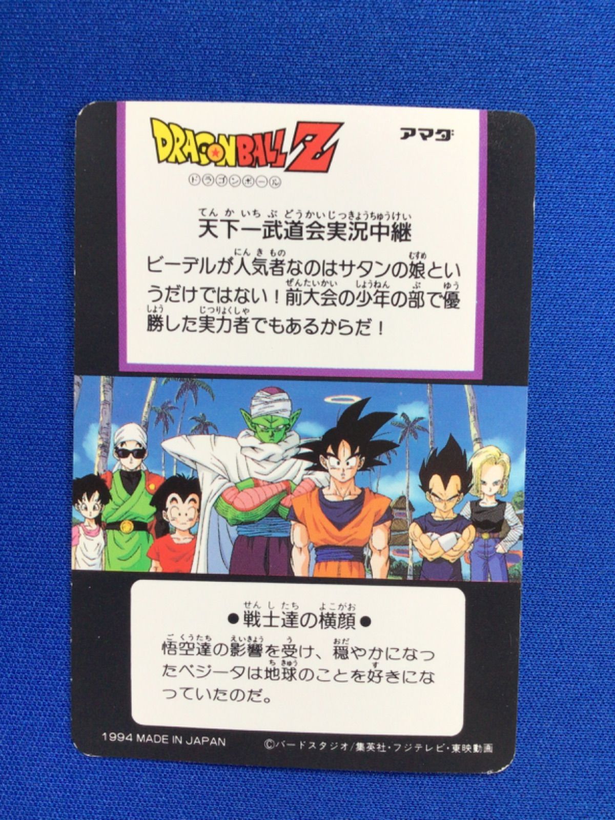 極美品 ドラゴンボールカードダス No 66 たおせサイヤ人 アマダ 横長 Www Iedrinconsanto Edu Co 極美品 ドラゴンボールカードダス No 66 たおせサイヤ人 アマダ 横長 Www Iedrinconsanto Edu Co