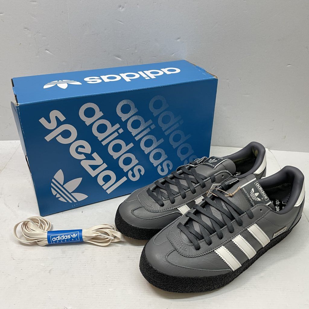 今だけ価格　アディダス　spezial towel 新品未開封 8/10(SAT)【adidas ZX 8000 atmos G-SNK 9】店頭抽選販売方法