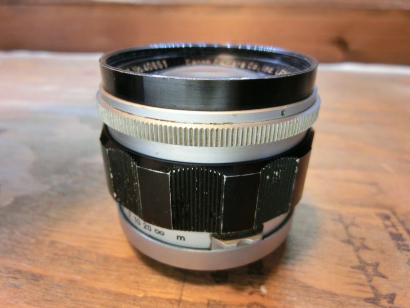 CANON LENS