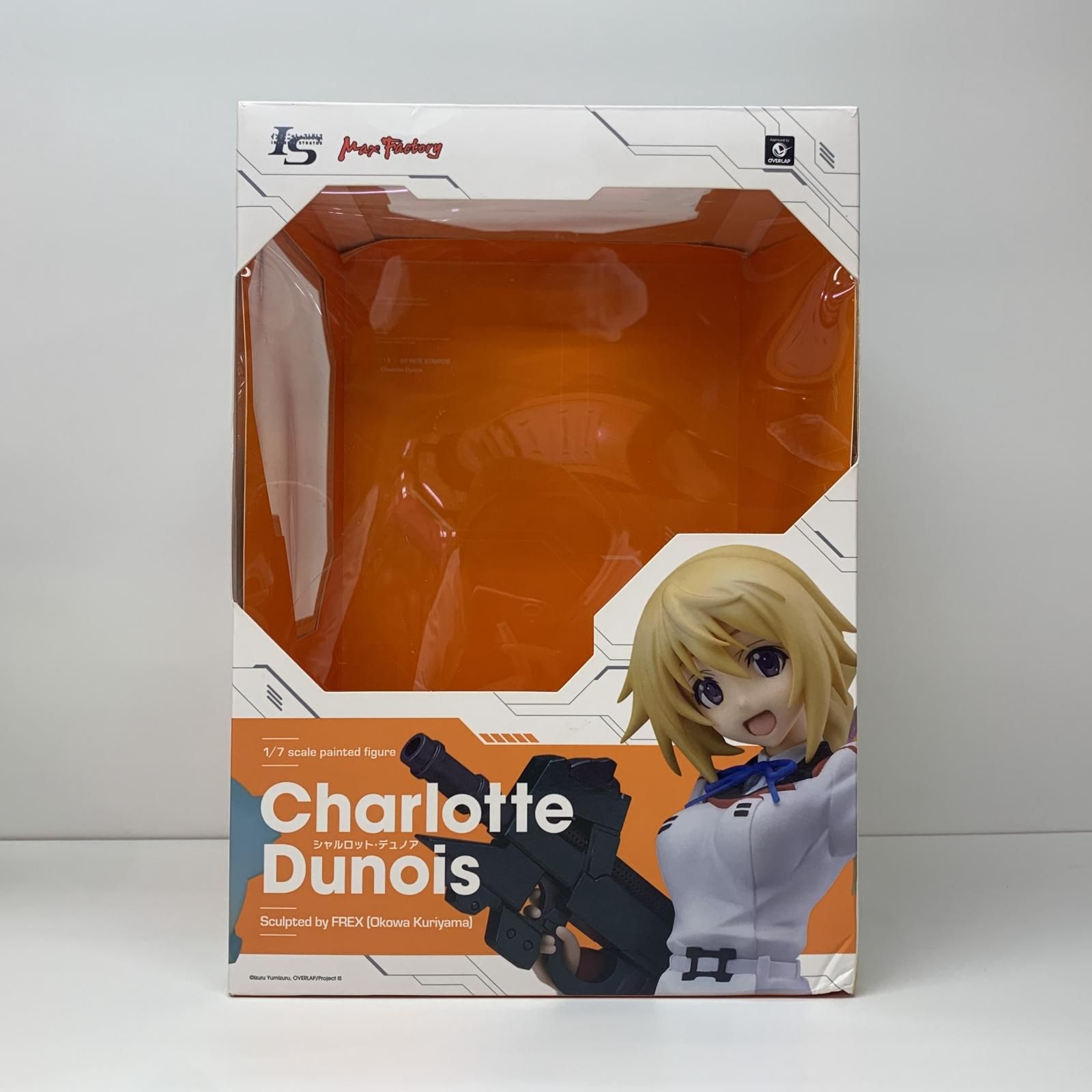 シャルロット・デュノア　グッズセット シャルロット・デュノア ジャージVer. (フィギュア) - ホビー