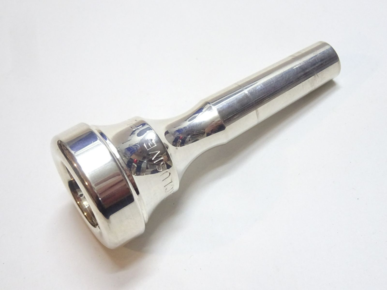 JK ヨット・カー フリューゲルホルン用マウスピース EXCLUSIVE