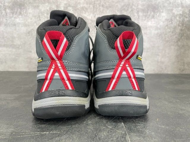  KEEN トレッキングシューズ ミッドカット ターギーEXPミッド ウォータープルーフ 1021804 29 cm TARGHEE EXP 301554 登山靴 トレッキングシューズ アウトドアシューズ