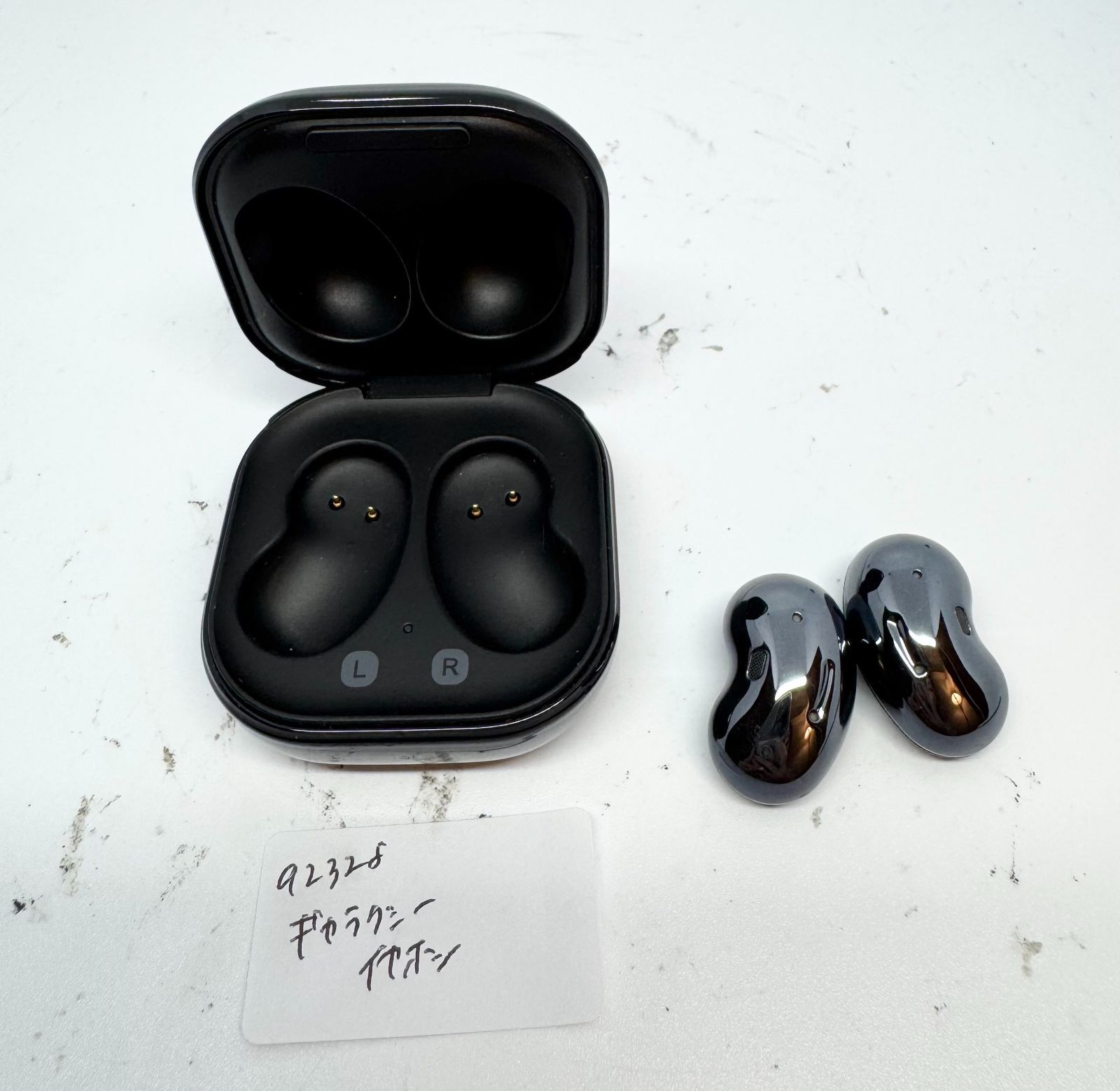 Galaxy Buds Live ブラック ギャラクシーバッズライブ 【公式通販】