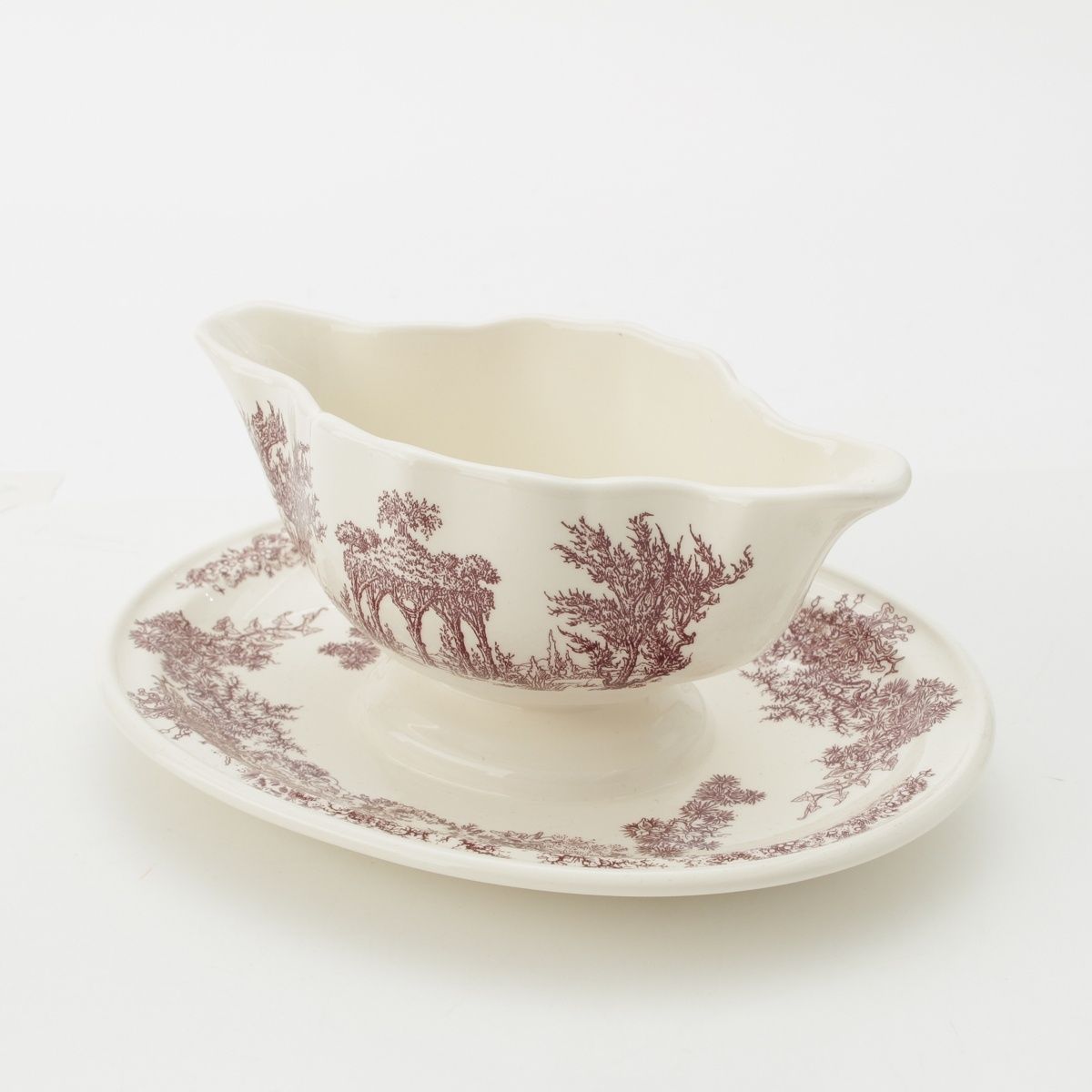 骨董品 ホワイト