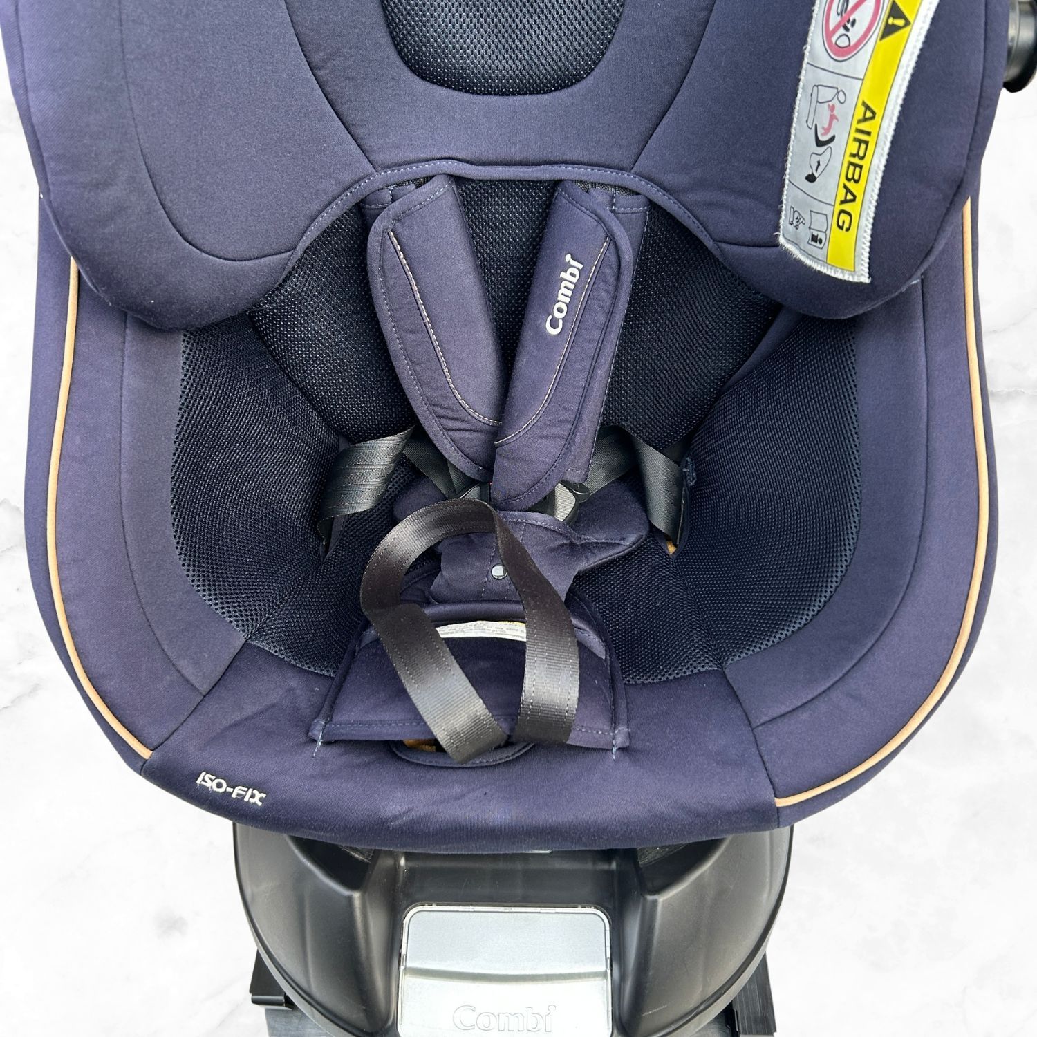 コンビ チャイルドシート クルムーブスマートエッグショックJG-600