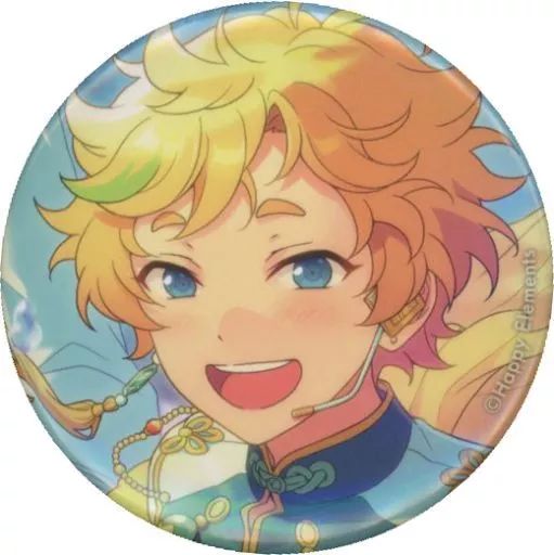あんスタ 春川宙 イベコレ缶バッジ - メルカリ