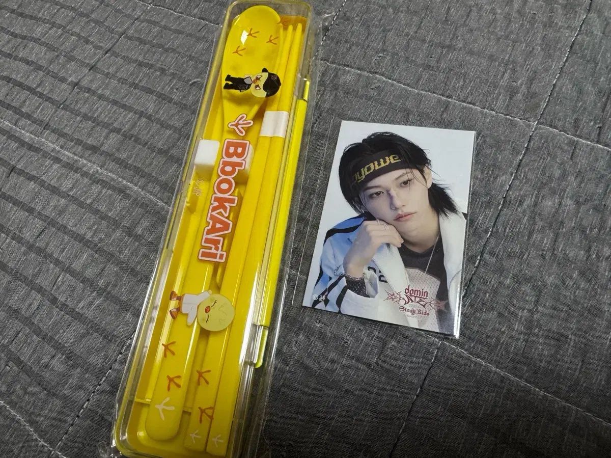 【Straykids】skzoo カトラリー 全種類コンプ④ SKZOOカトラリーセットセルカ」GALLERYが更新されてますね