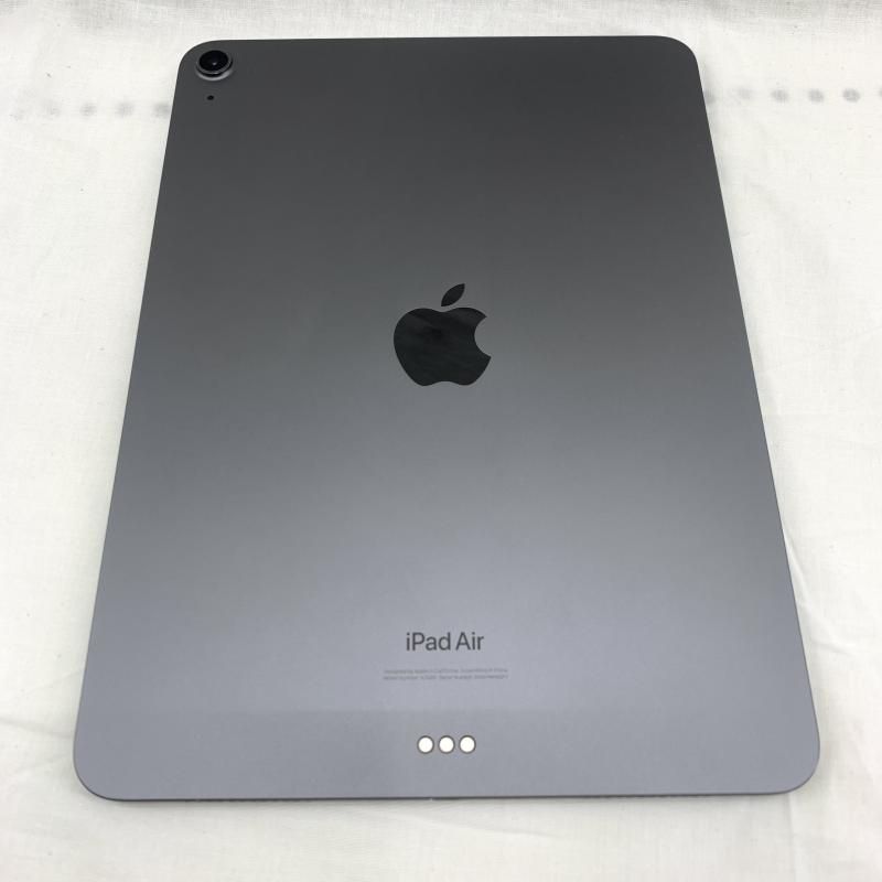 iPadAIR 第5世代 WiFiモデル 64GB スペースグレー Apple iPad Air 第5