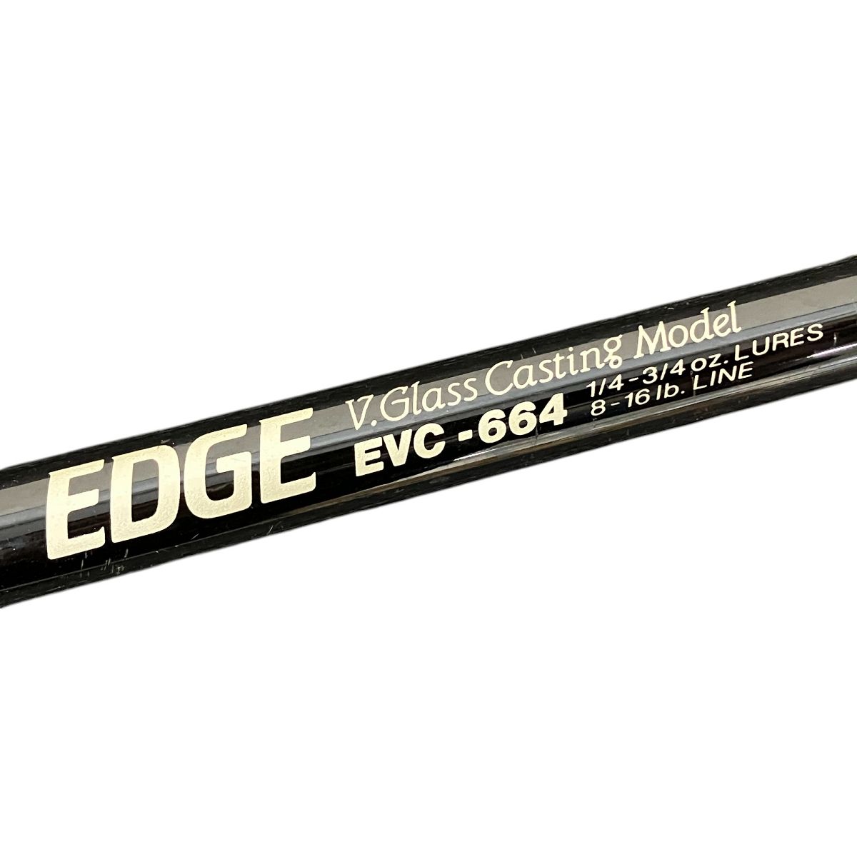 半額以下で買えるクーポン特集 EVC-664 エッジ EDGE パームス PALMS 釣具 ジャンク ロッド 釣竿 ロッド