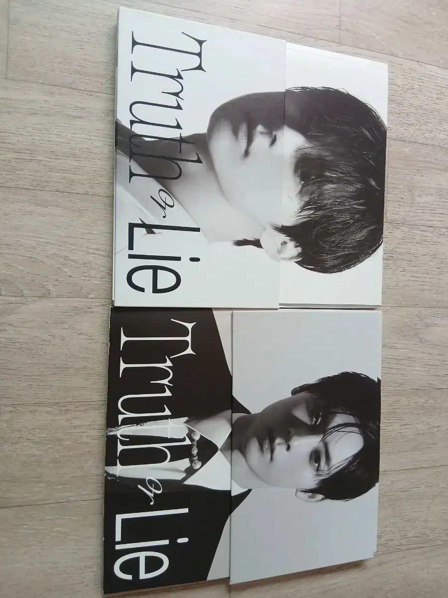 【新品未開封・まとめ売り】ファン・ミンヒョン Truth or Lie(20枚) ファン・ミニョン(HWANG MINHYUN) Truth or Lie アルバム - メルカリ