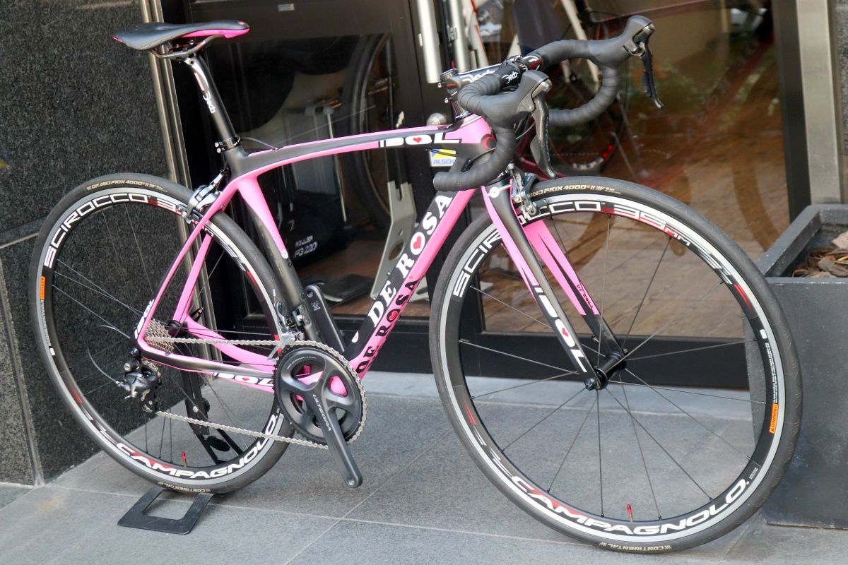 中古車(DURA ACE Di2 Disc-Brake 試乗車) 17'CEEPO Di2 R9170