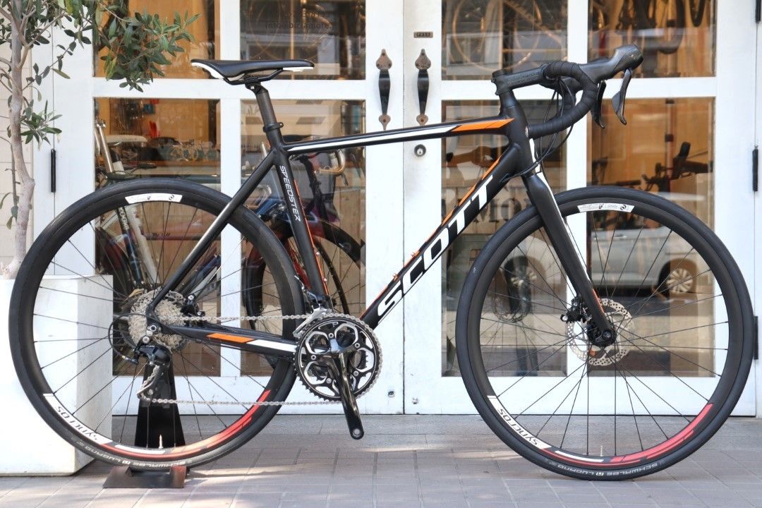 スコット SCOTT スピードスター ディスク SPEEDSTER 20 DISC