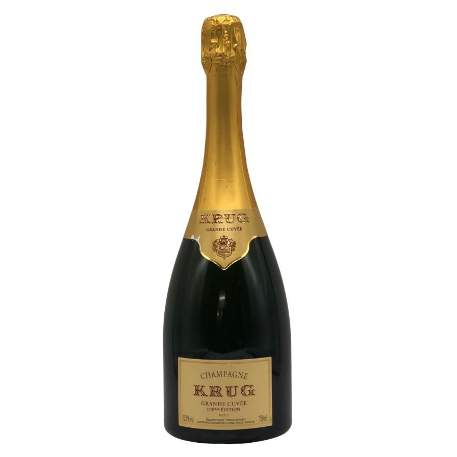 クリュッグ ブリュット 白 750ml 12.5% KRUG BRUT【R1】 - メルカリ