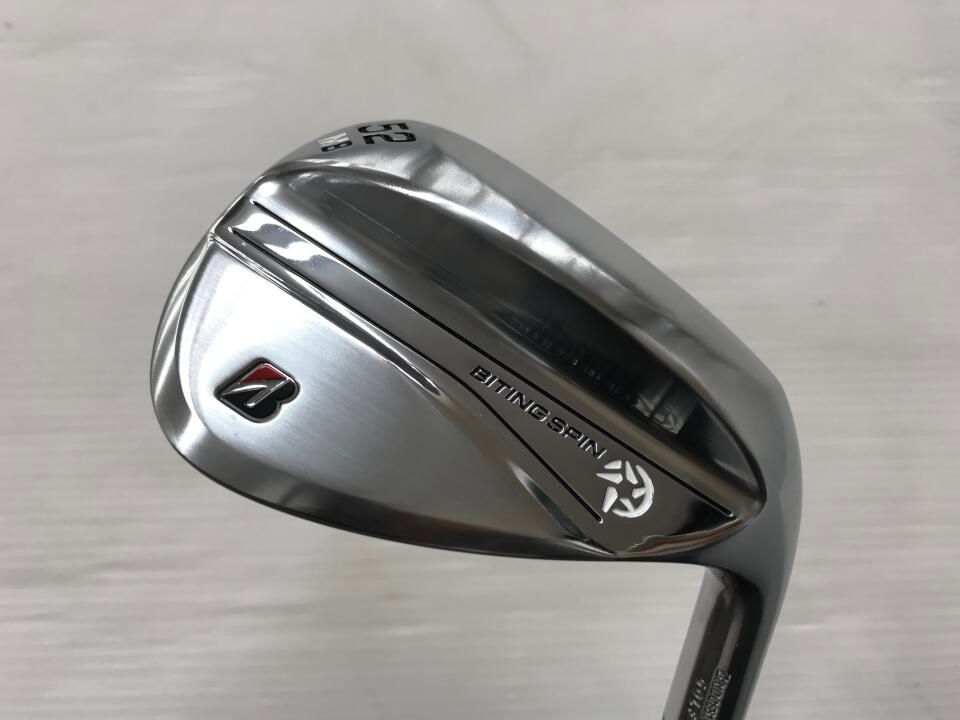 【即納】BITING SPIN | 52 | S | NSプロ MODUS 3 TOUR 120 | 中古 | ウェッジ | ブリヂストン