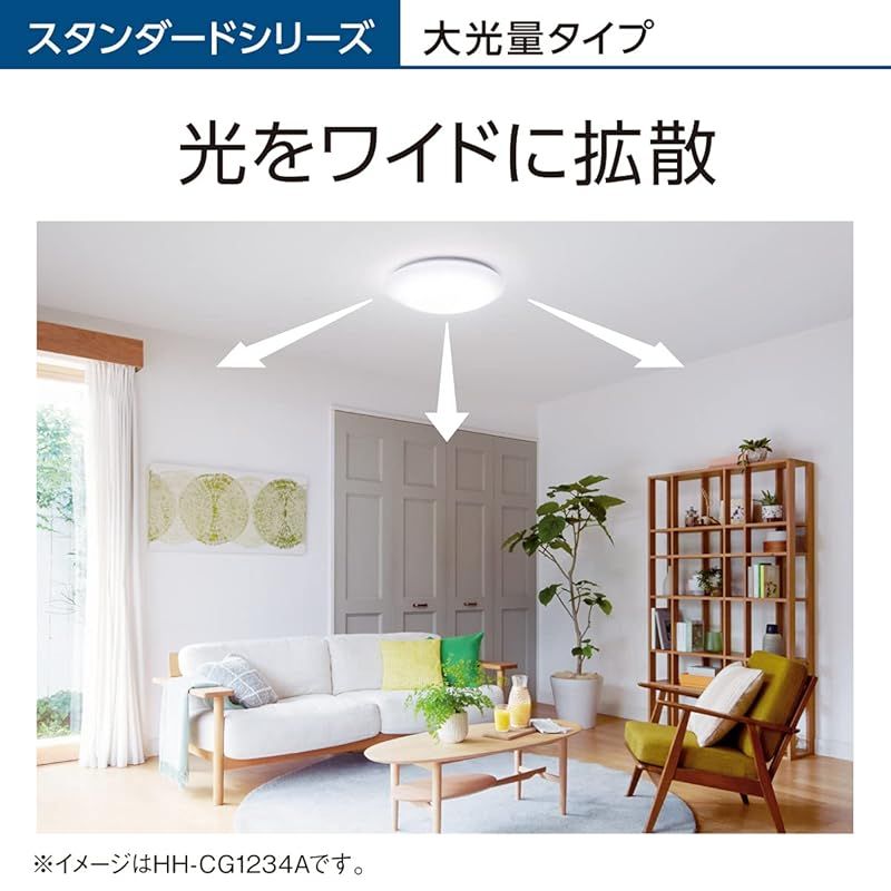 パナソニック LGC71121 シーリングライト 18畳用 調色【楽天市場