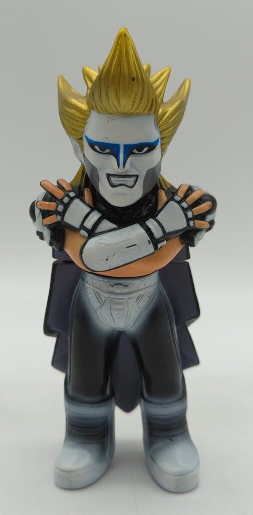 マーミット/聖飢魔II デーモン小暮 アクションフィギュア Amazon.co.jp: マーミット聖飢魔II デーモン小暮 アクション