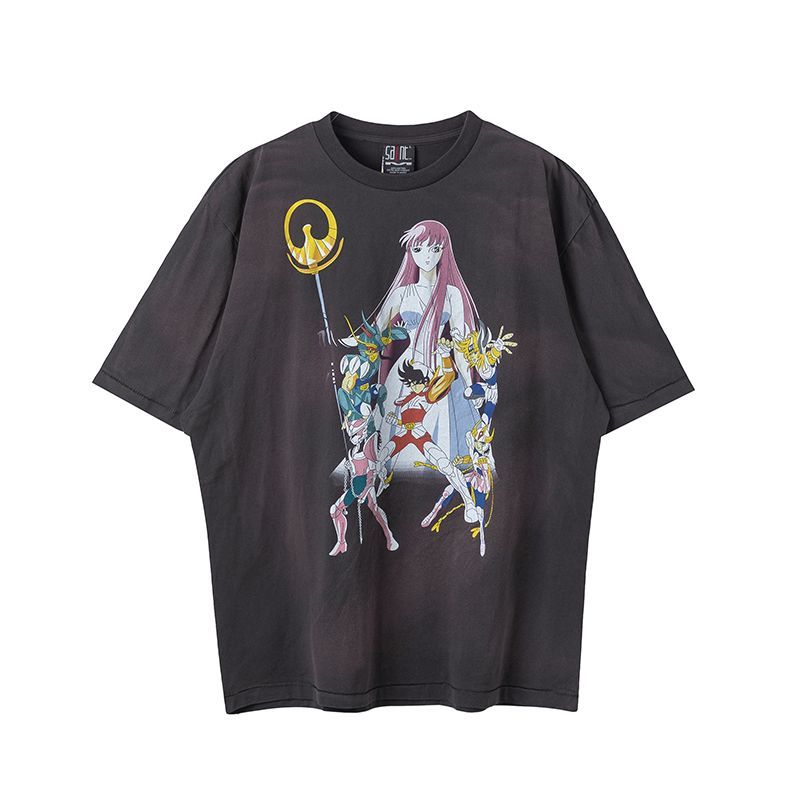 Saint Michael セントマイケル 24ss tee Tシャツ 男女兼用