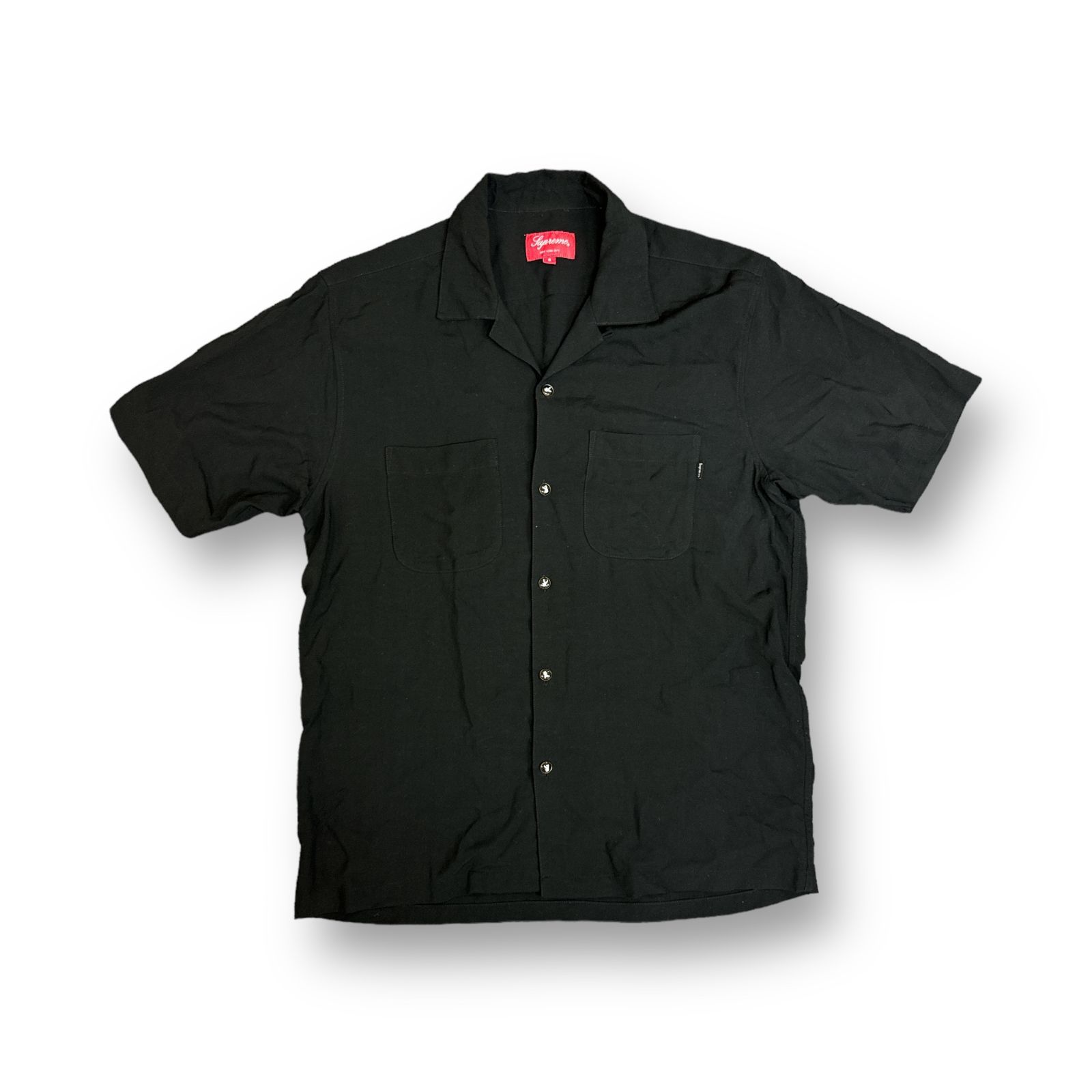 国内正規 Supreme 19SS Playboy Rayon S/S Shirt プレイボーイ