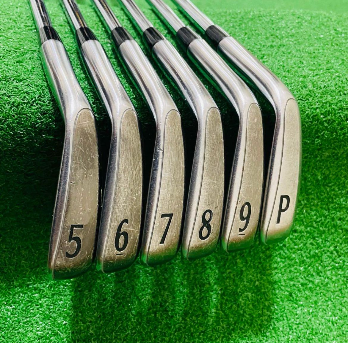 Titleist タイトリスト MB716 アイアン6本セット タイトリスト