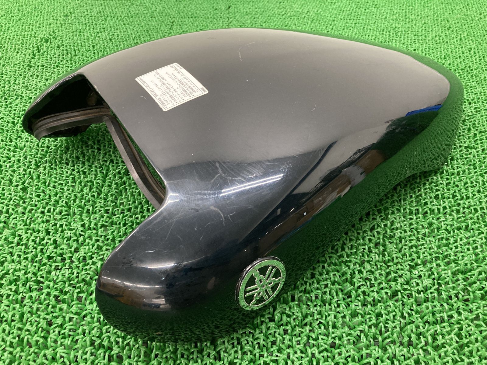 Vmax1200用　タンクカバー(TRYVAL)新品!! ts-parts_22320012