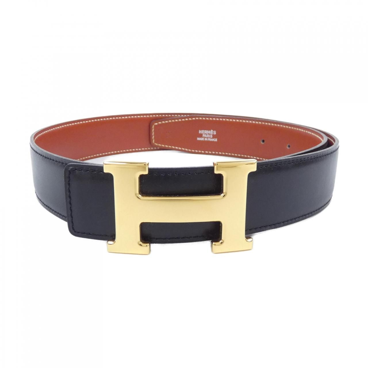 【HERMES】エルメス ベルト ヴィンテージ リバーシブル 75 エルメス ヴィンテージ ベルト ヴィンテージ】エルメス HERMES BELT