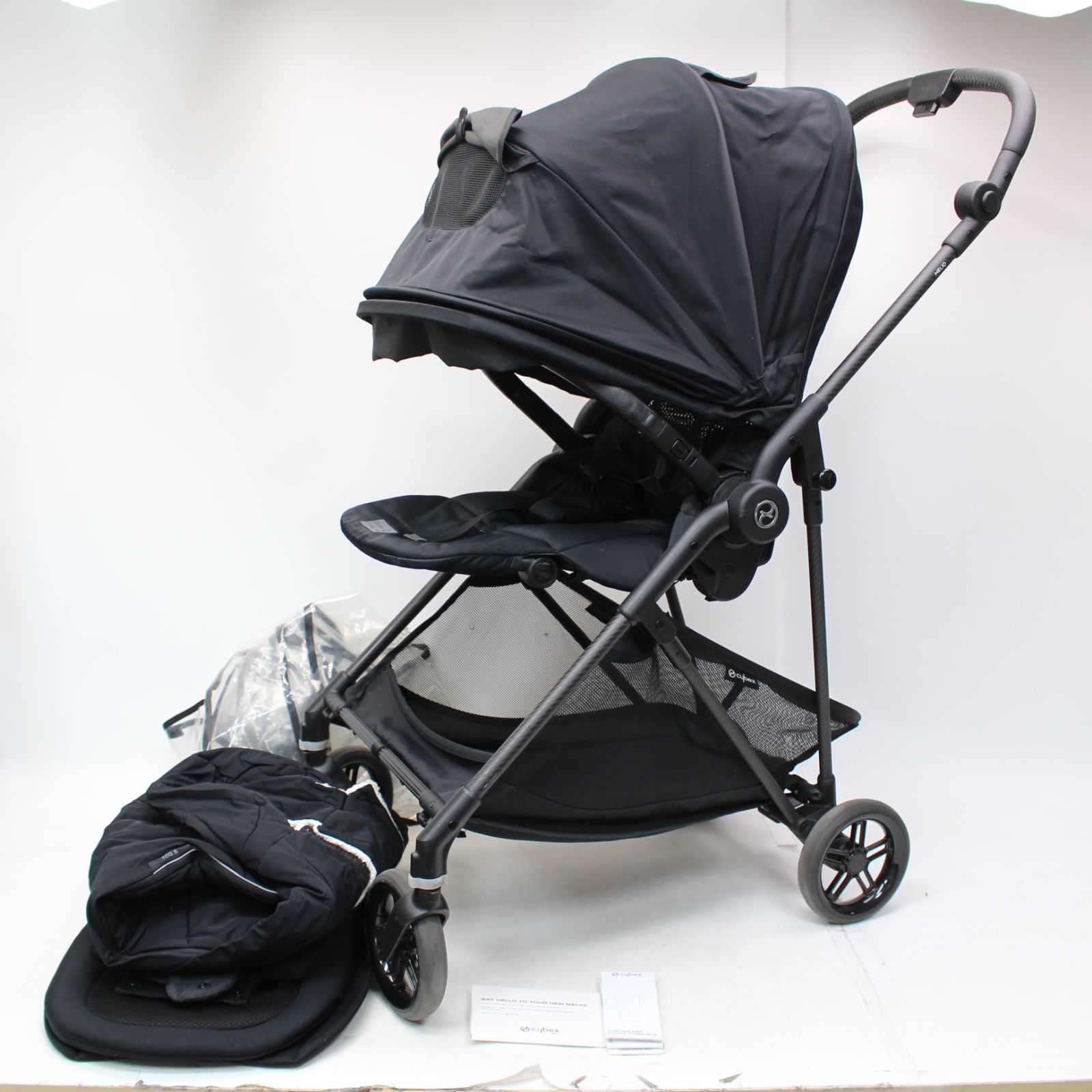 サイベックス ブラック メリオ ベビーカー サイベックス メリオ