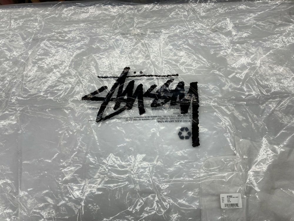 ステューシー STUSSY 40th Anniversary varsity jacket アニバーサリー