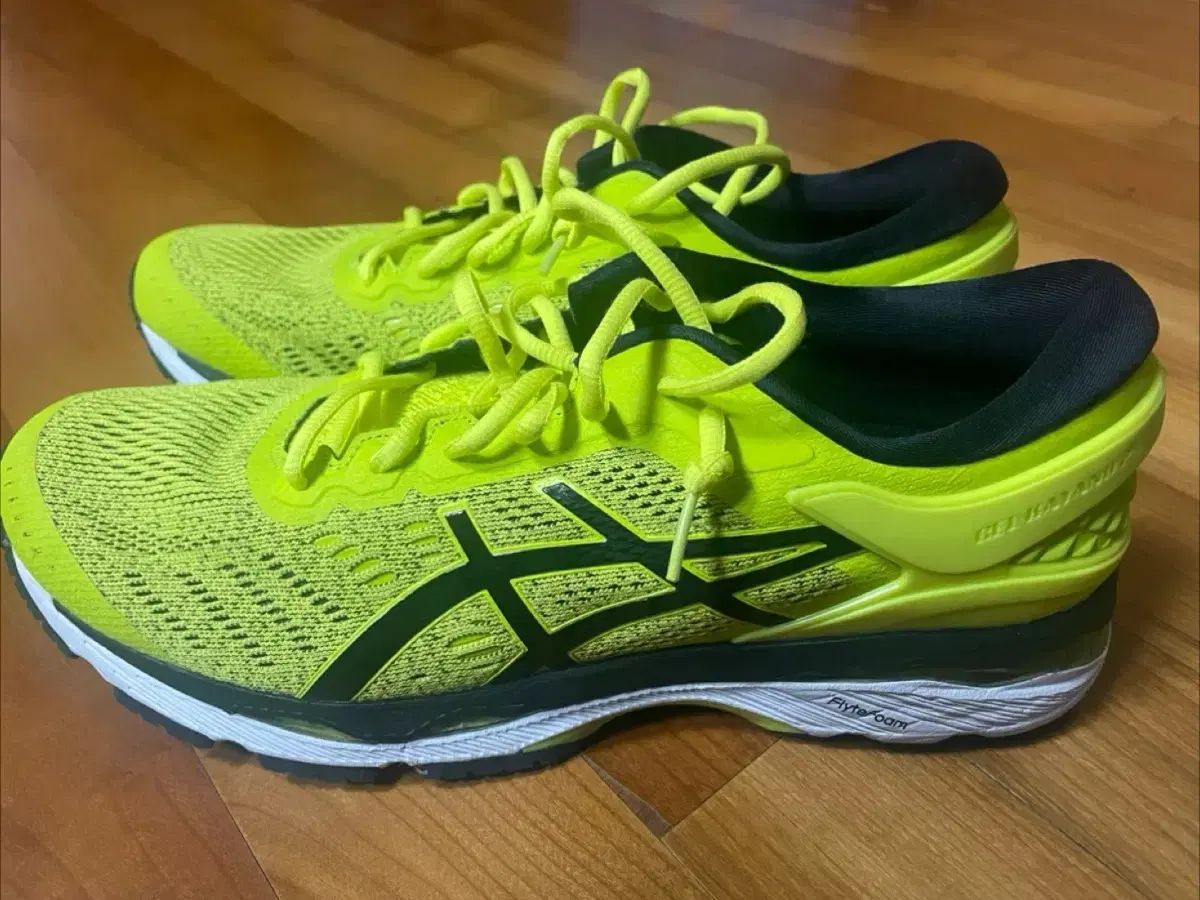 Asics アシックス ゲル カヤノ 280 ランニングシューズ