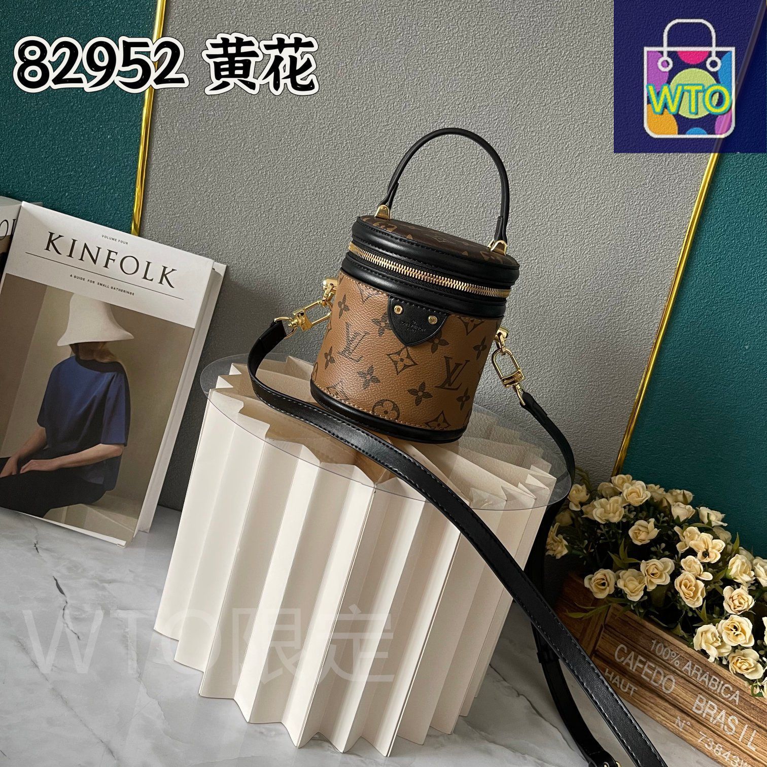 LOUIS VUITTON Cannes バケツバッグ Louis Vuitton バケツ型バッグ