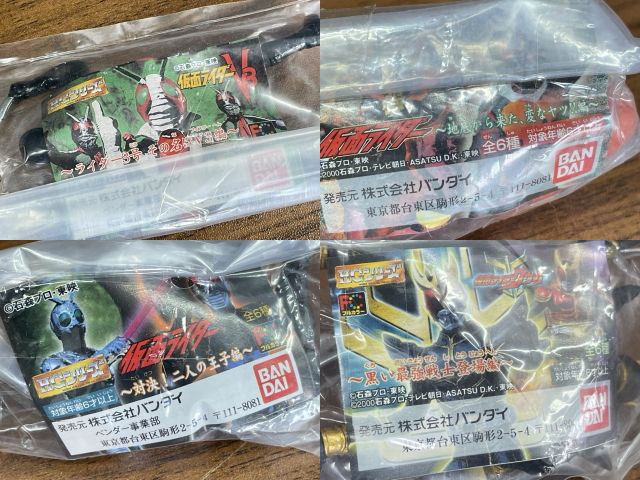 HGシリーズ コンプリートセット