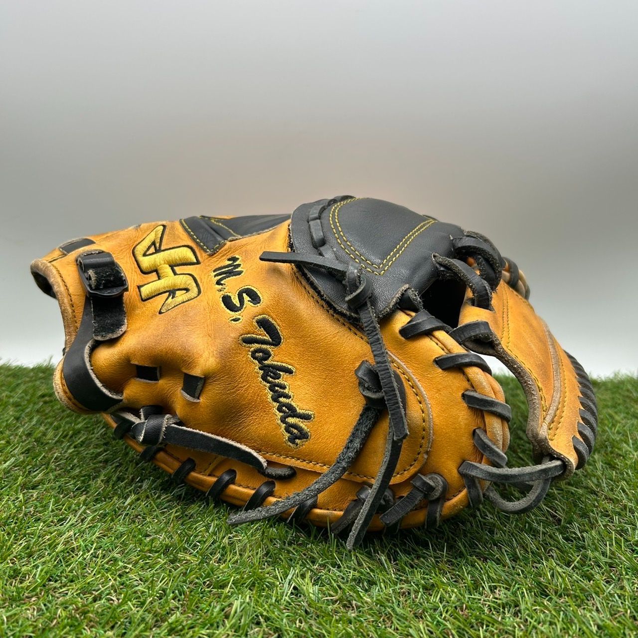 ハタケヤマ キャッチャーミット スペシャルプロオーダー 軟式用