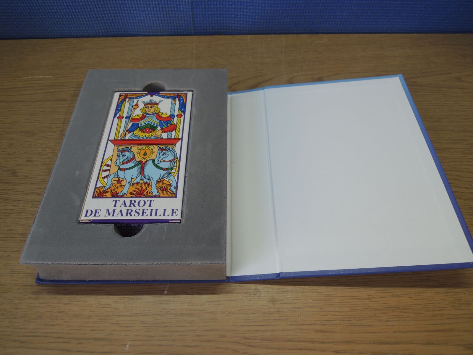 【中古】秘伝カモワン・タロット (elfin booksseries)／フィリップ カモワン (著)、大沼 忠弘 (著)／学習研究社 秘伝 カモワン・タロット 大沼忠宏 / フィリップ・カモワン 学習