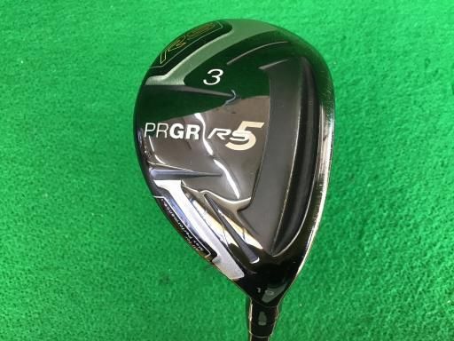 プロギア　RS5 U3ユーティリティ プロギア 新製品RS5 ユーティリティ試打インプレッション