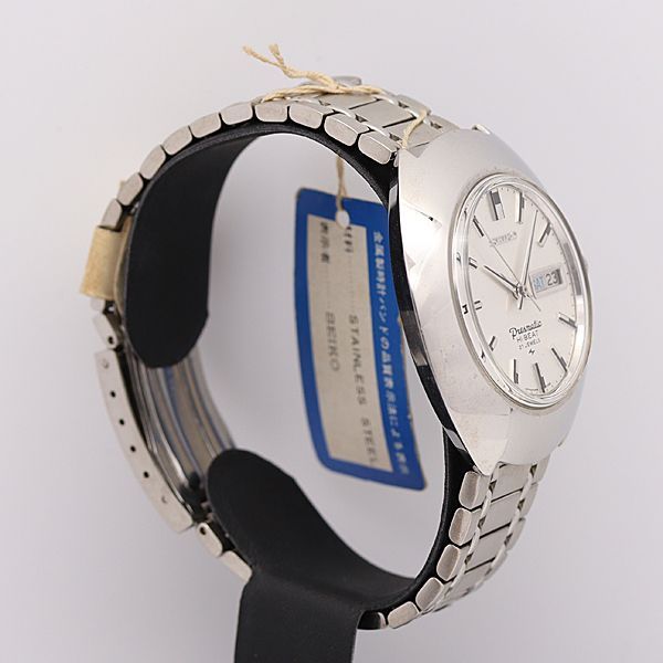 デッドストック級 稼働 良品 セイコー AT/自動巻 5146-7000 プレス