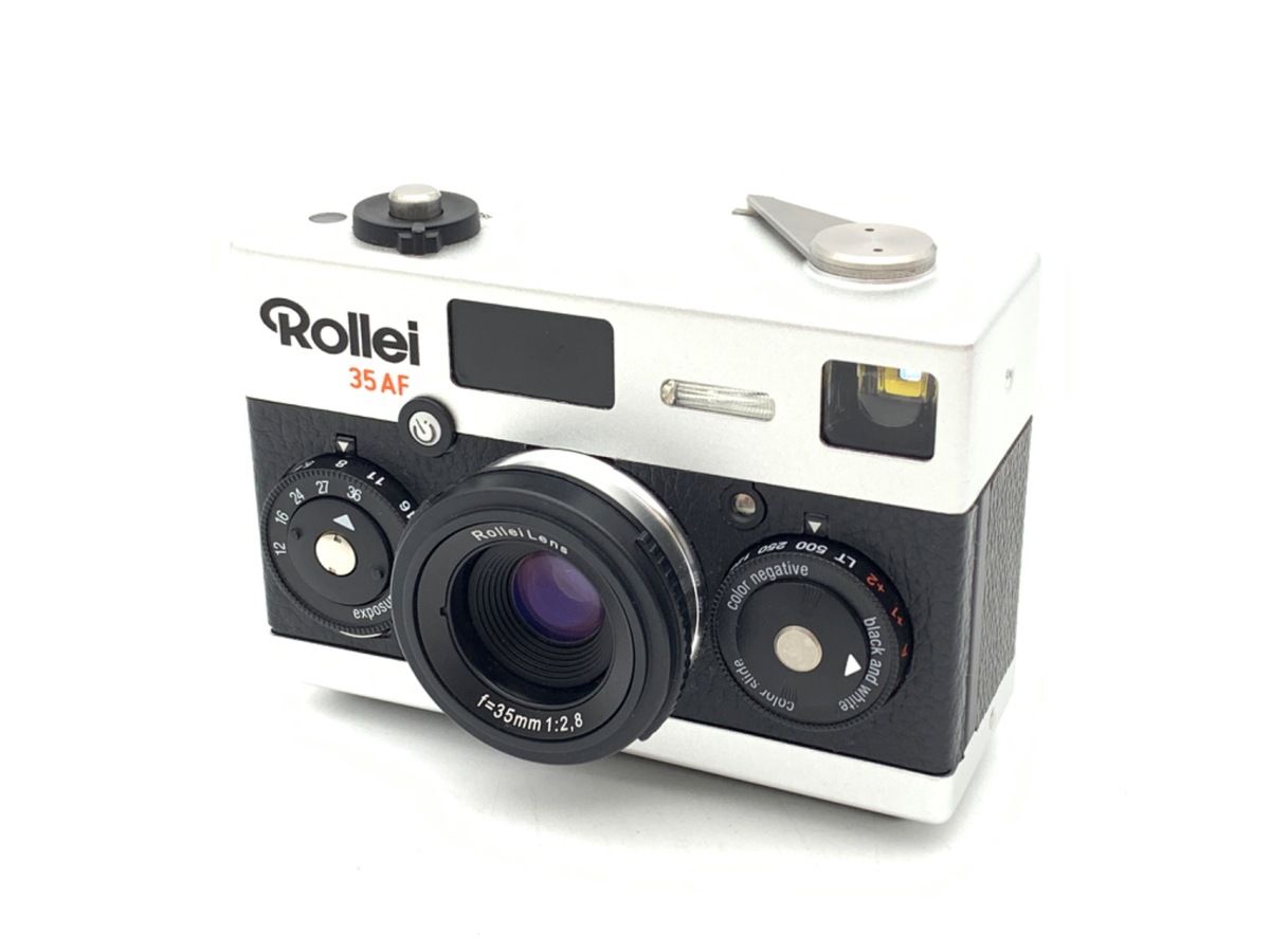 Rollei ローライ 35AF Chrome