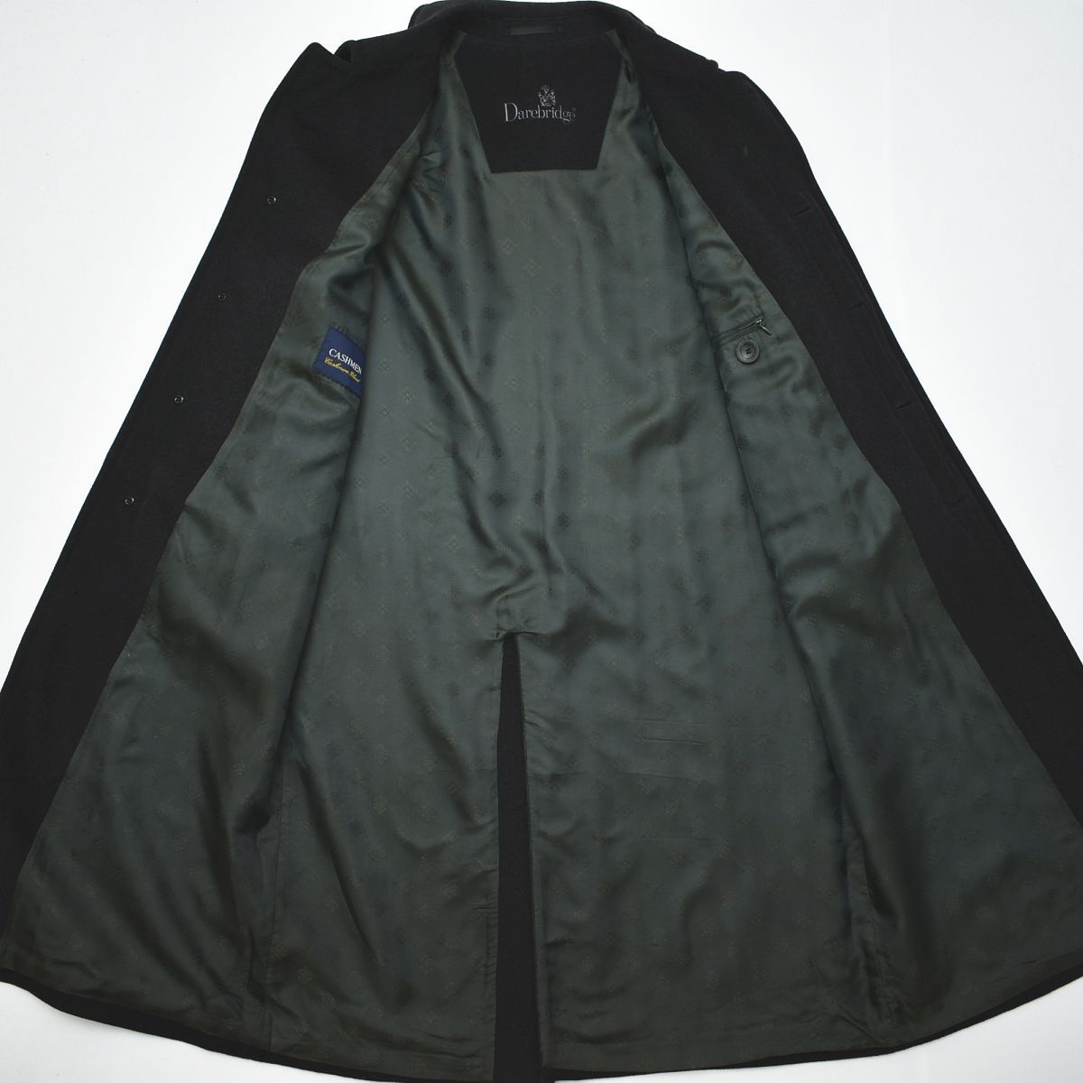 美品】 【高級】 ドイツ製 Darebridge デアブリッジ カシミヤ ウール