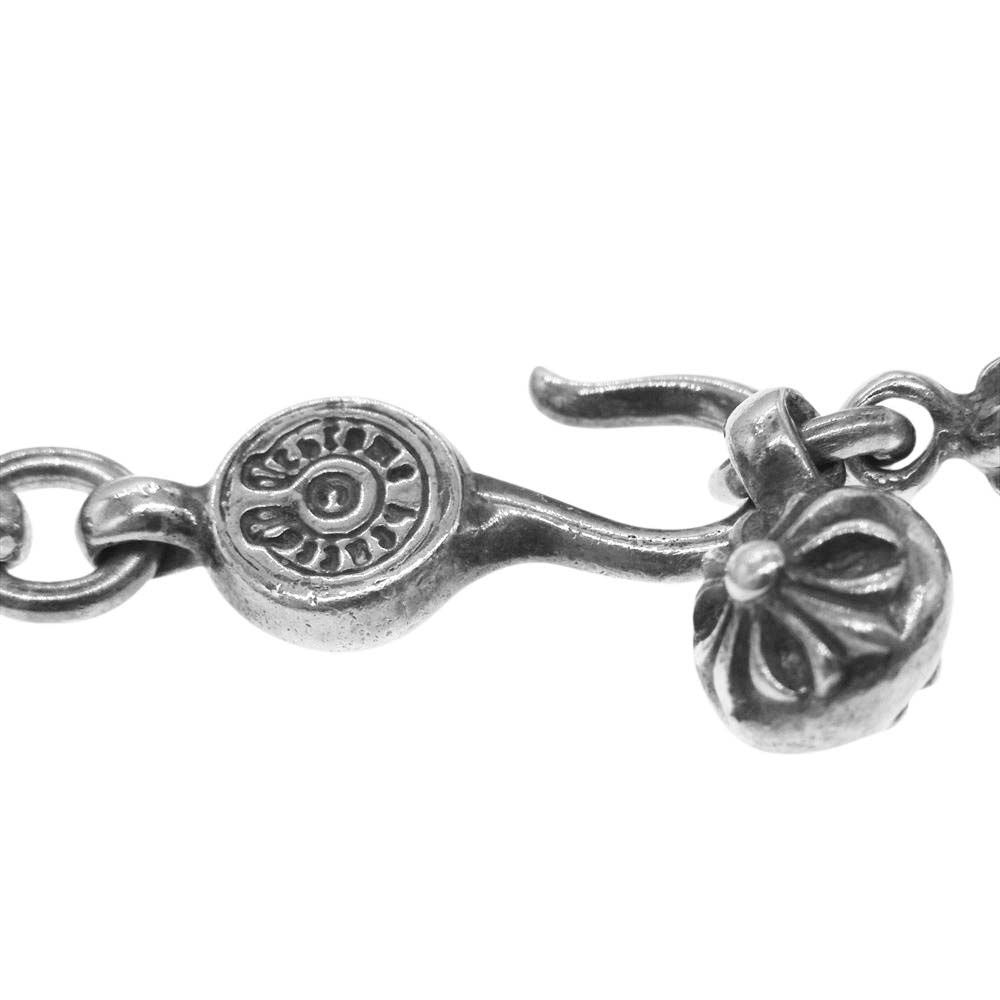 CHROME HEARTS クロムハーツ（原本無） ブレスレット タイニーCH